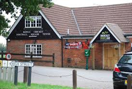 Brenchley Memorial Hall - TN12 7NX