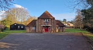 St John's Parish Hall -  BN20 7QL