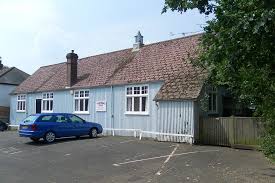 St Georges Hall -  Wadhurst