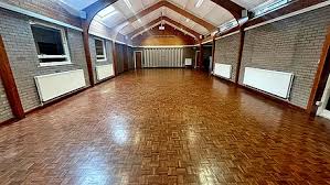 St Philips Church Hall -  TN2 3TE