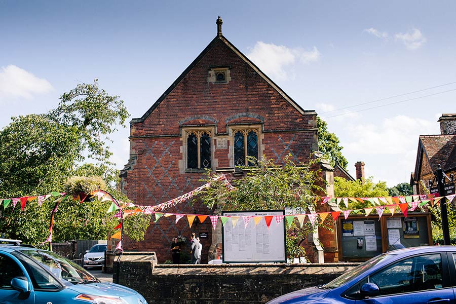 Leigh Village Hall - TN11 8RL