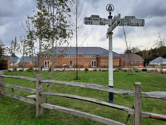 Flimwell Village Hall, TN5 7FE