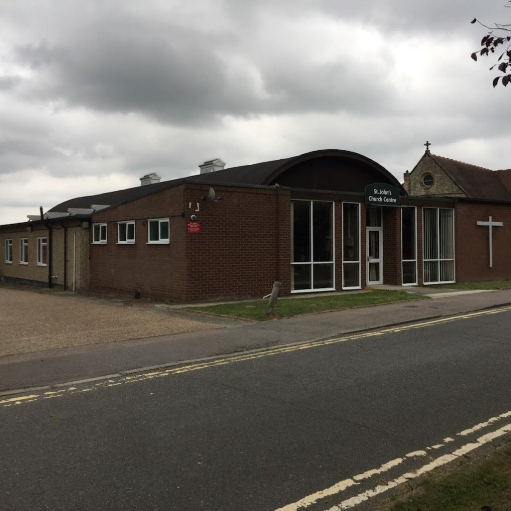 St John's Church Hall Hildenborough
