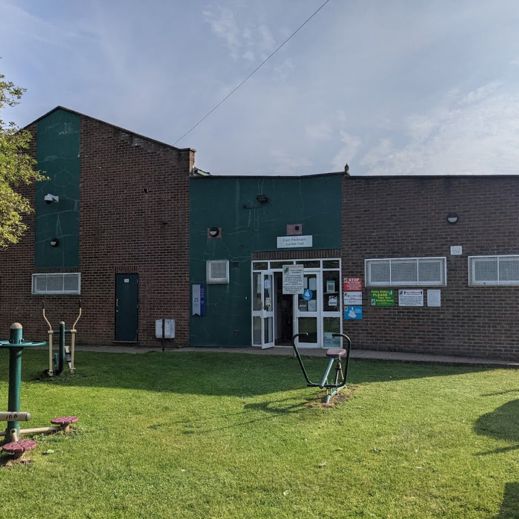 Jubilee Hall East Peckham TN12 5BT