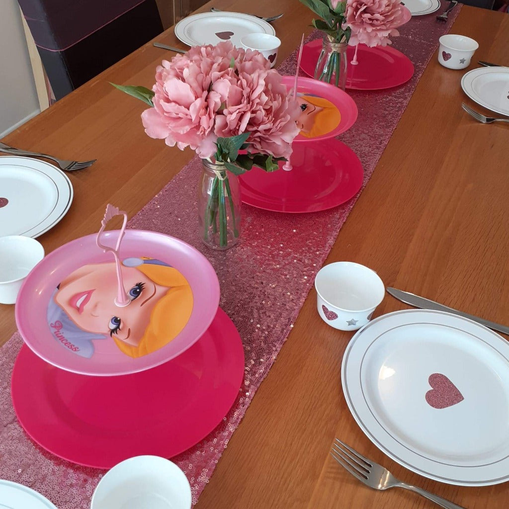 Princess Tea Party Set