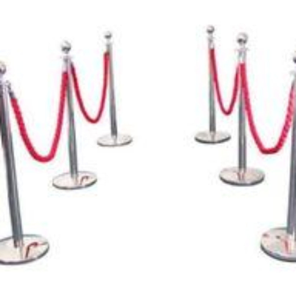 V.I.P Red Carpet & Red Rope