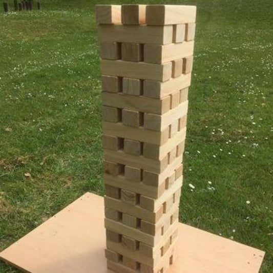 Giant Jenga