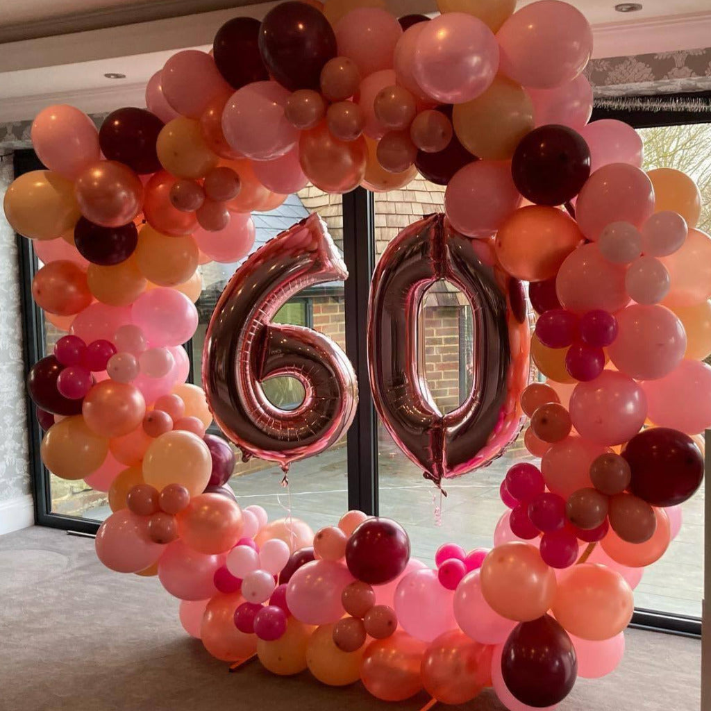 6ft Balloon / Flower Hoop