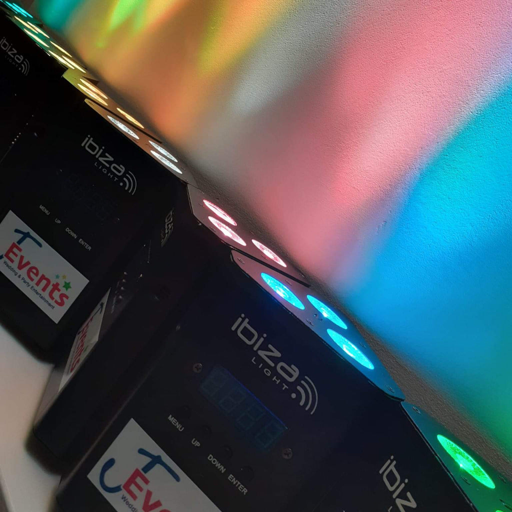 Uplights (Wireless)