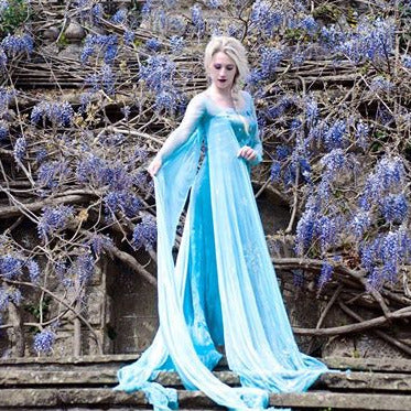 Ice Queen (Blue) Character Appearance