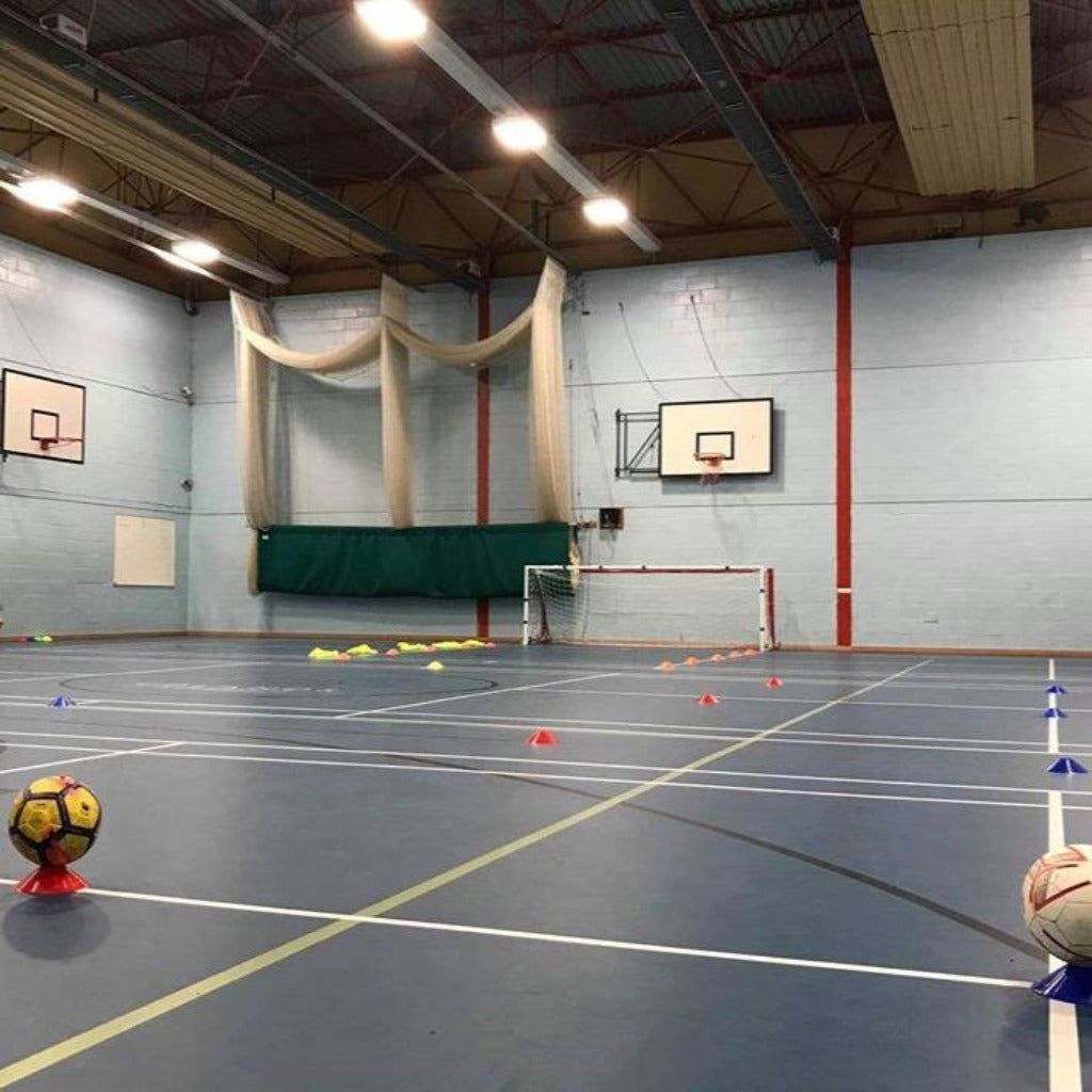 Football Party & Football Related Games With A FA Qualified Coach / FA Referee