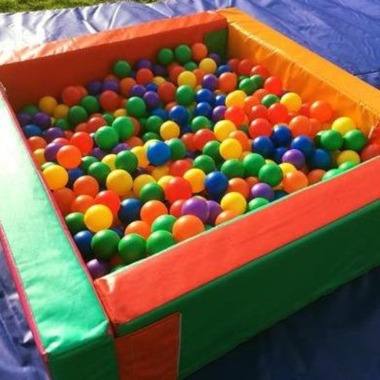 Multicoloured Ball Pool