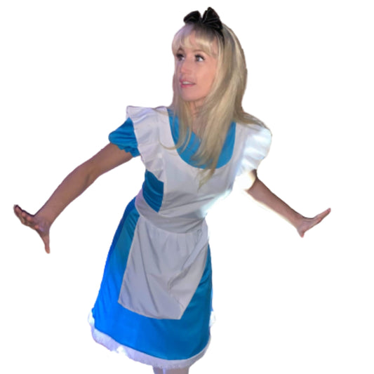 Alice Character Appearance