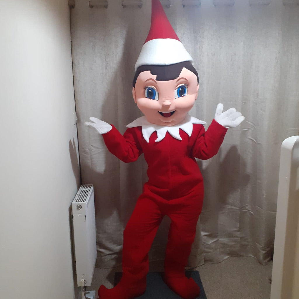 Naughty but Nice Elf
