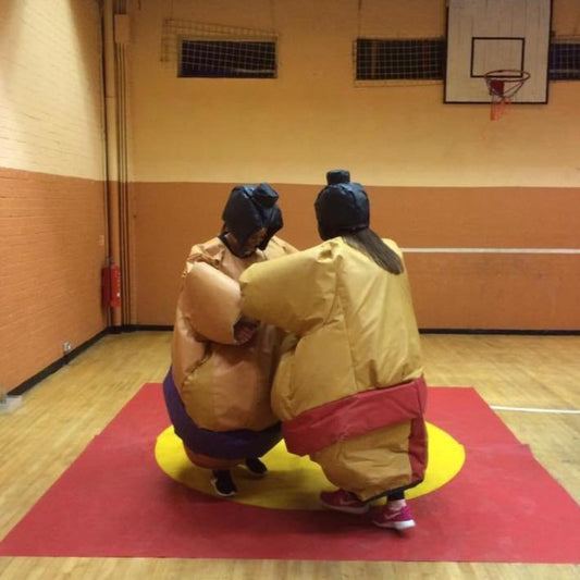 Adult Sumo Wrestling Game