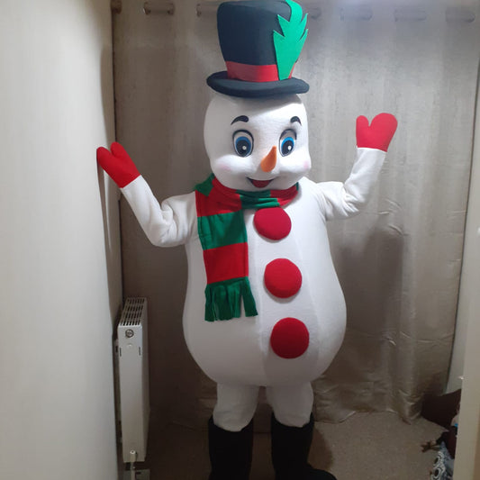 Snowflake The Snowman