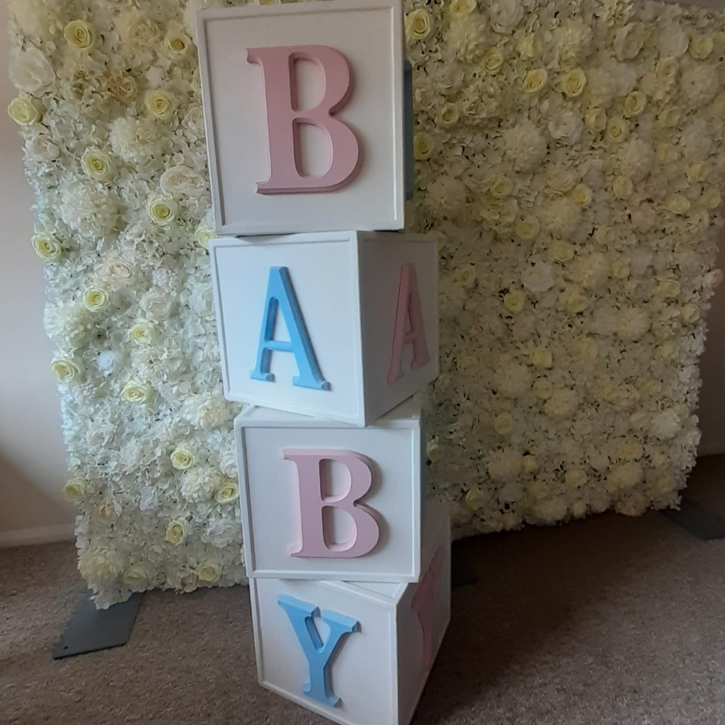 BABY Blocks (Wooden)