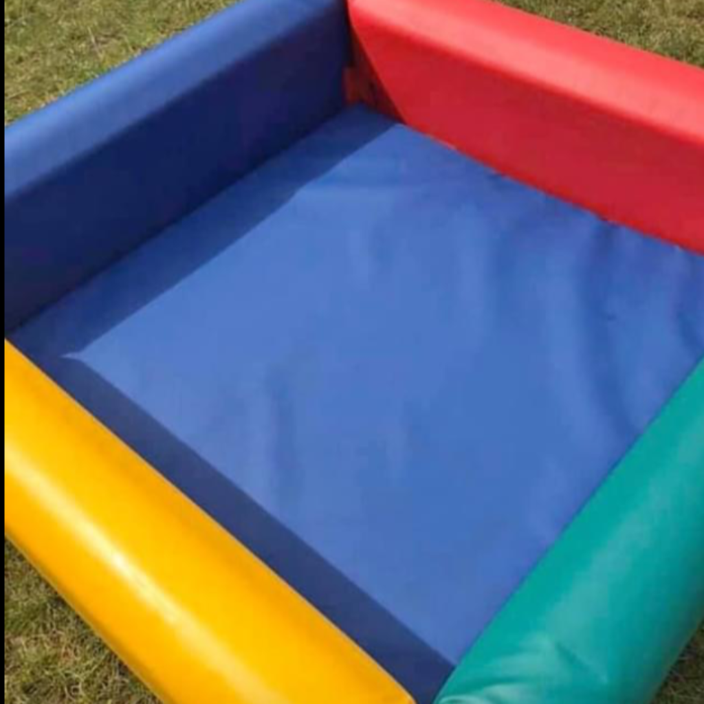 Multicoloured Ball Pool