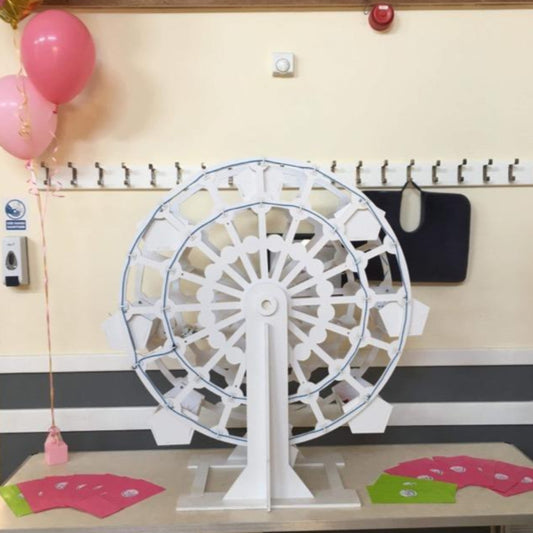 3ft Sweet Ferris Wheel