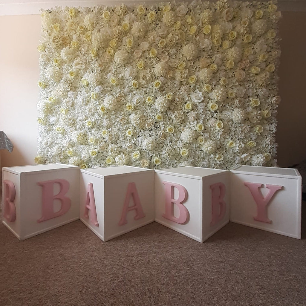 BABY Blocks (Wooden)