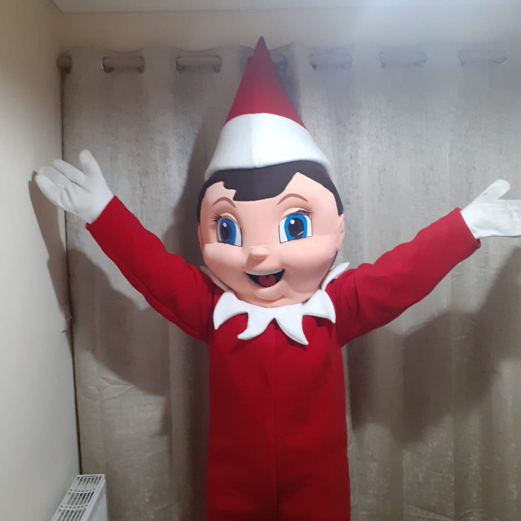 Naughty but Nice Elf