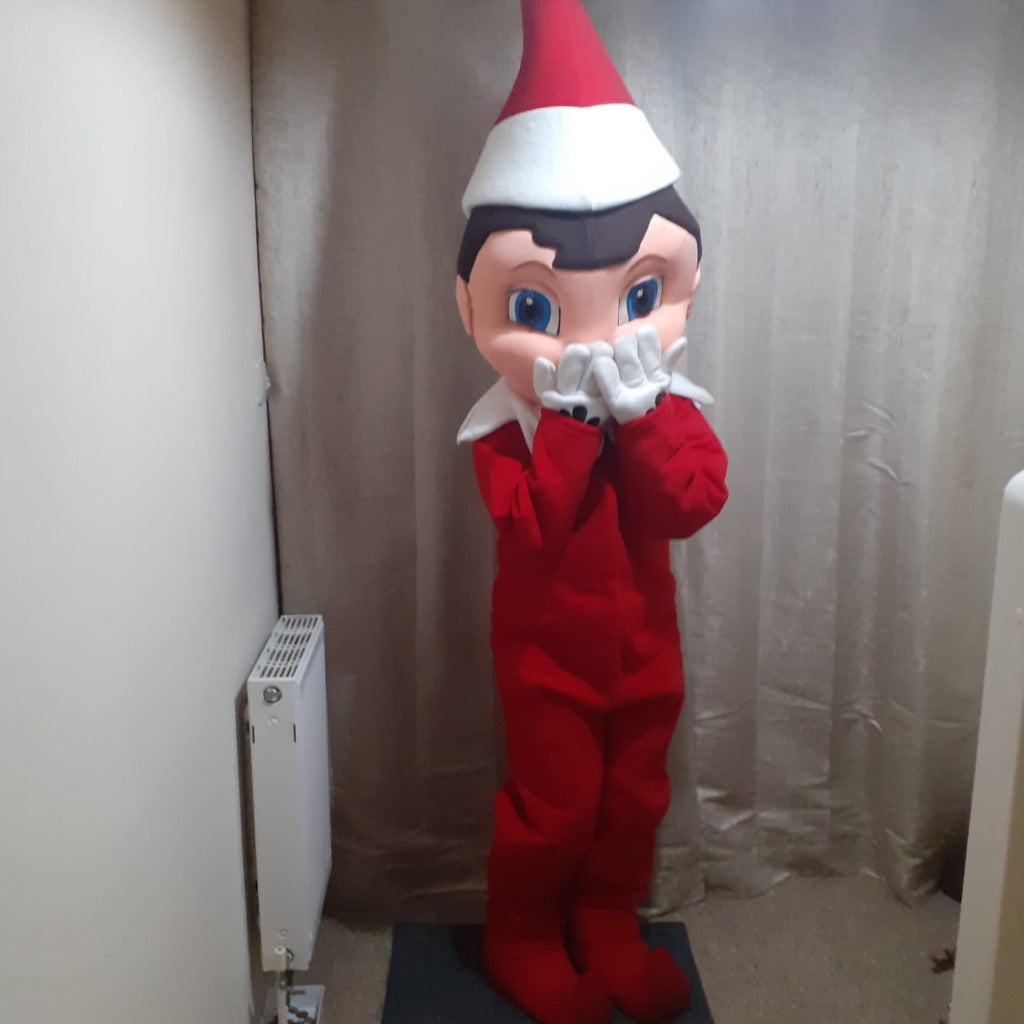 Naughty but Nice Elf