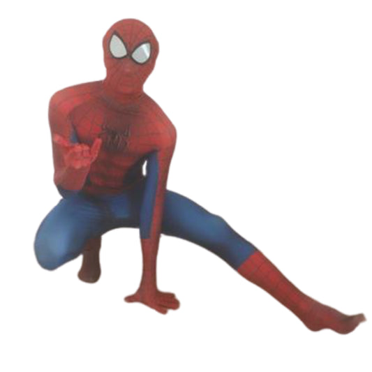 Spidey Character Appearance