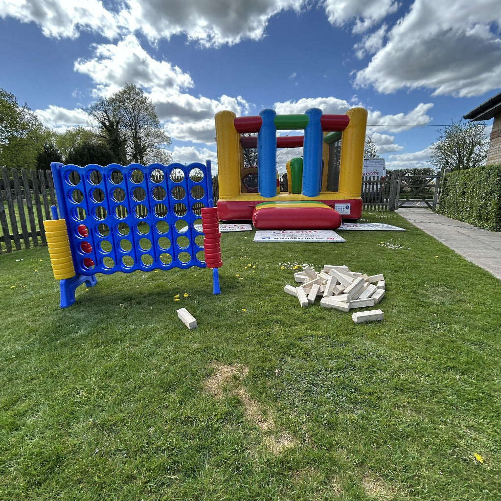 Garden Games