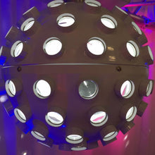 Load image into Gallery viewer, DIY Disco Bluetooth Speaker, Uplights, Disco Balls Light
