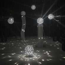 Load image into Gallery viewer, DIY Disco Bluetooth Speaker, Uplights, Disco Balls Light
