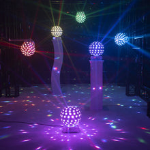 Load image into Gallery viewer, DIY Disco Bluetooth Speaker, Uplights, Disco Balls Light
