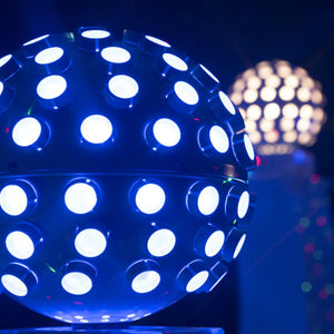 DIY Disco Bluetooth Speaker, Uplights, Disco Balls Light