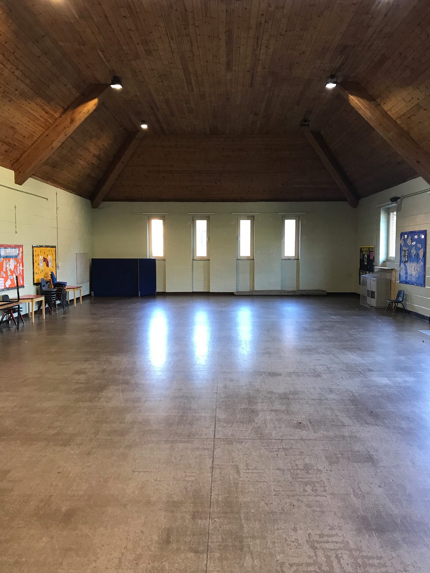 St Barnabus Church Hall