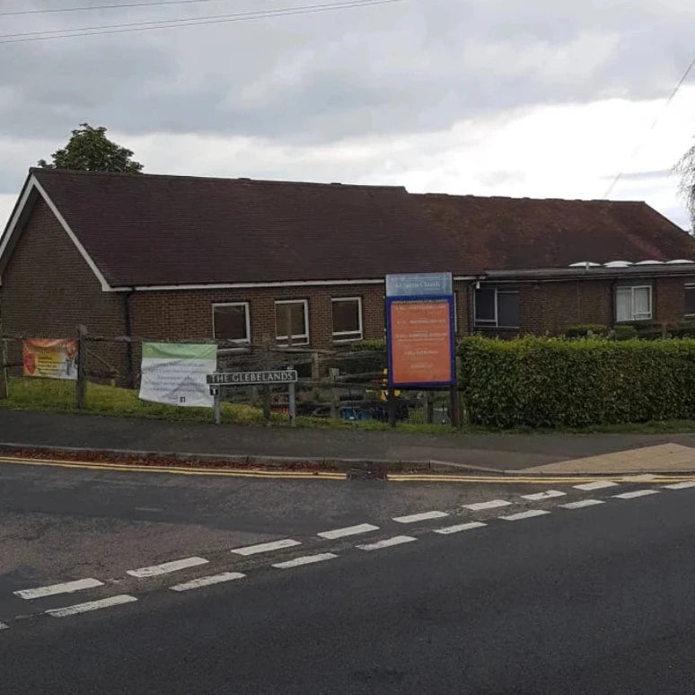 All Saints Church Hall -  TN6 1ED