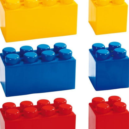 72x Lego Building Bricks XXL Construction Set