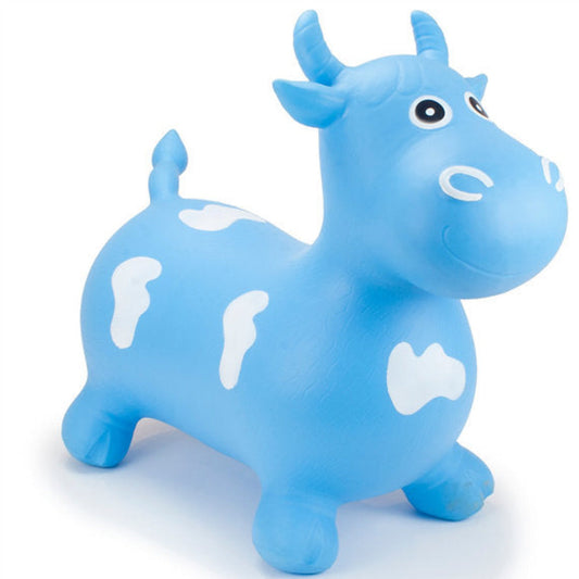 Farm Hoppers Cow