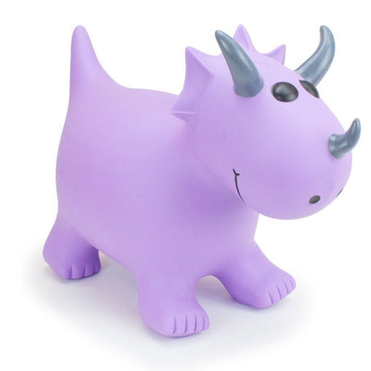 Dinosaur Hoppers Triceratops