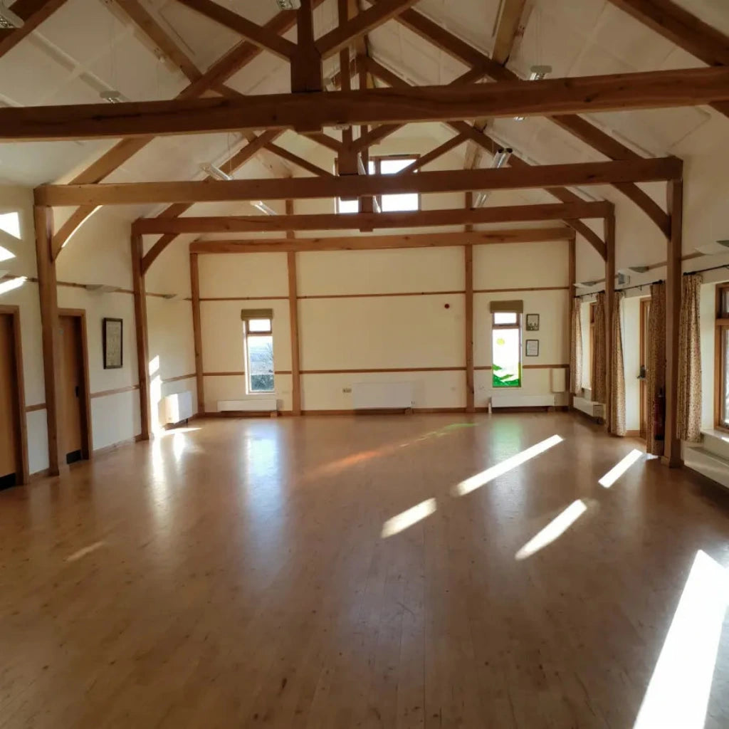 Punnetts Town Village Hall -  TN21 9DH