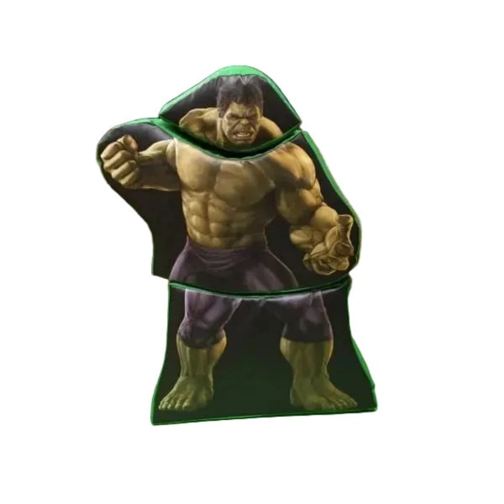 Hulk Stackable Soft Play