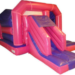 Pink & Purple Bounce 'n' Slide Plain