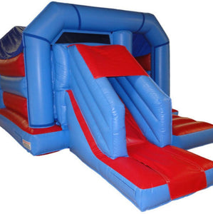 Red & Blue Bounce 'n' Slide Plain