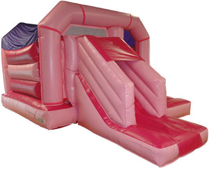 Pink Bounce 'n' Slide Plain