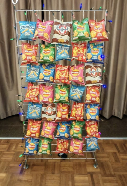 DIY Crisp Wall / Sweet Wall