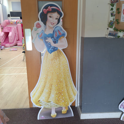 Princess Lifesize Cardboard Cutouts