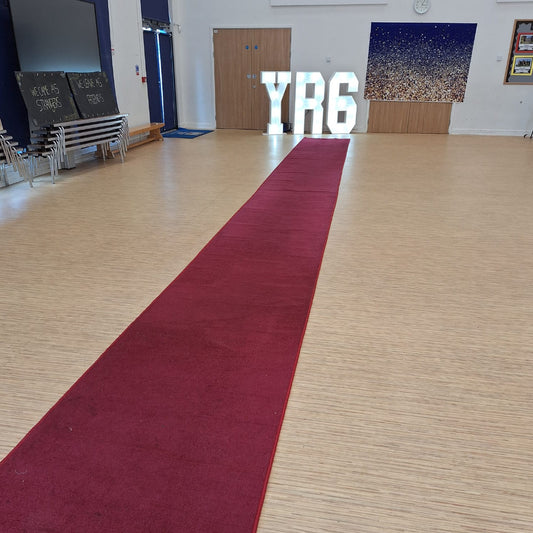 V.I.P Red Carpet & Red Rope