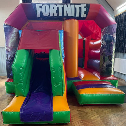 Fortnite 2 Bounce n Slide Multicoloured