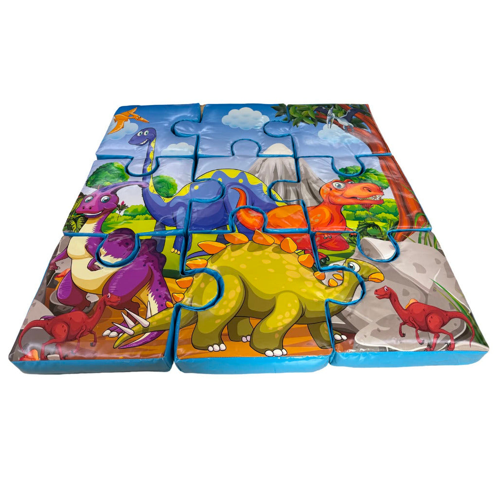Dinosaur Soft Play Puzzle