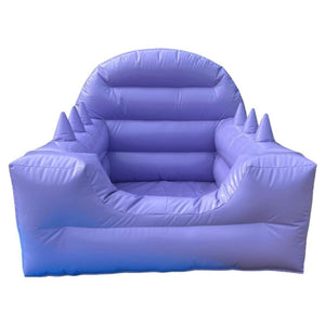 Lilac Inflatable Ball Pool Air Juggler