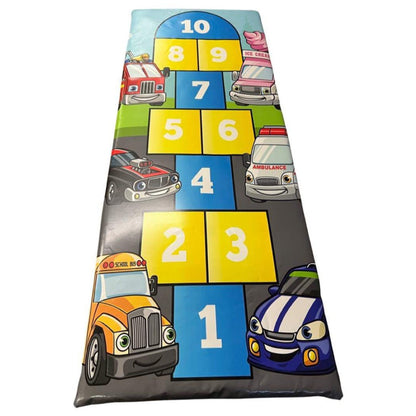 Car / Traffic / Transport Hop Scotch