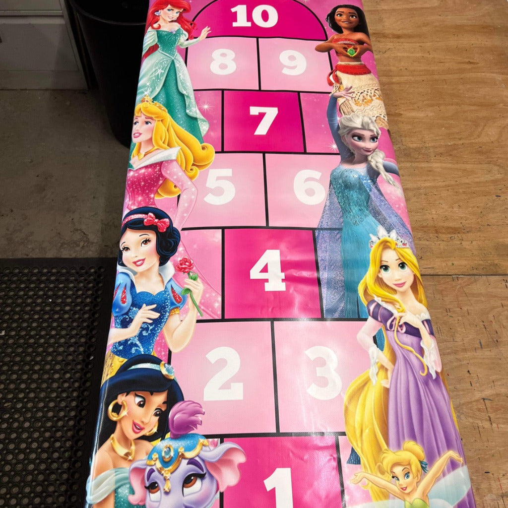 Princess Hop Scotch
